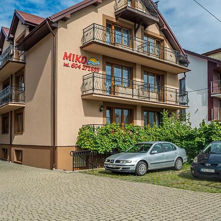 Miko Apartamento Władysławowo Exterior foto