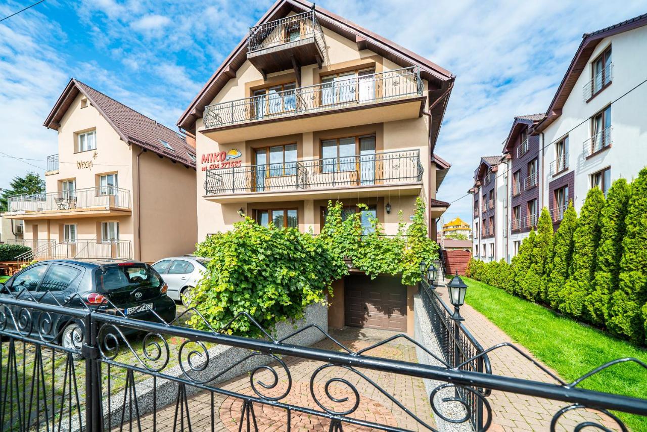 Miko Apartamento Władysławowo Exterior foto