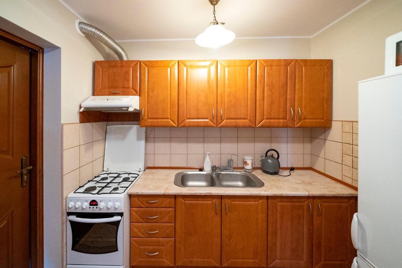 Miko Apartamento Władysławowo Exterior foto