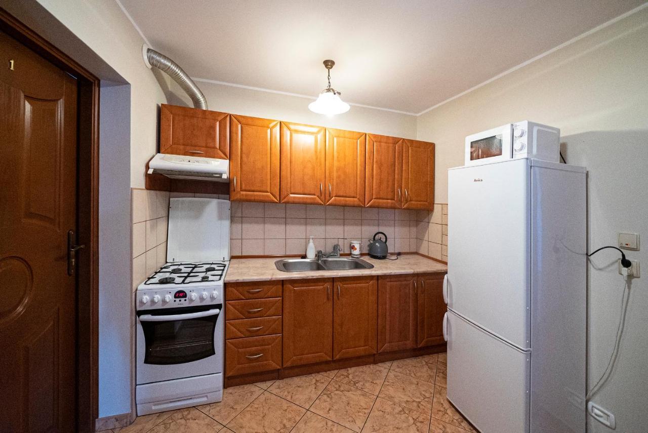 Miko Apartamento Władysławowo Exterior foto