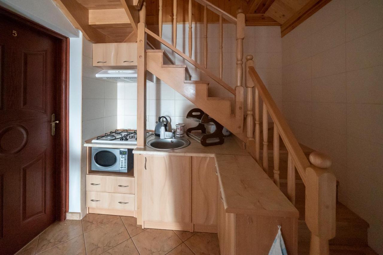 Miko Apartamento Władysławowo Exterior foto