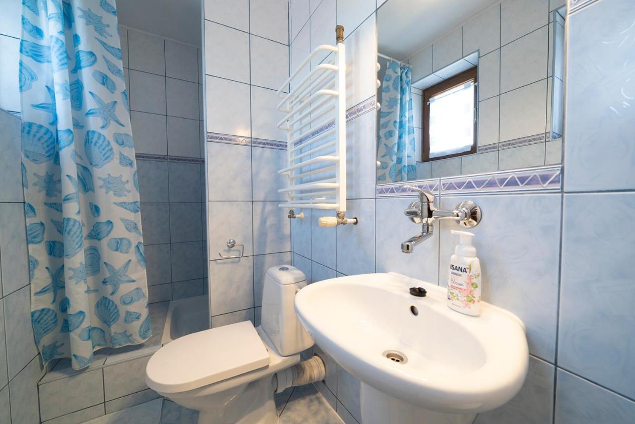 Miko Apartamento Władysławowo Exterior foto