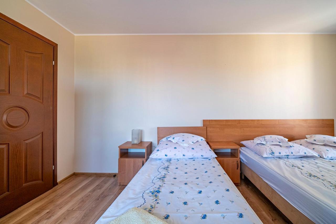 Miko Apartamento Władysławowo Exterior foto
