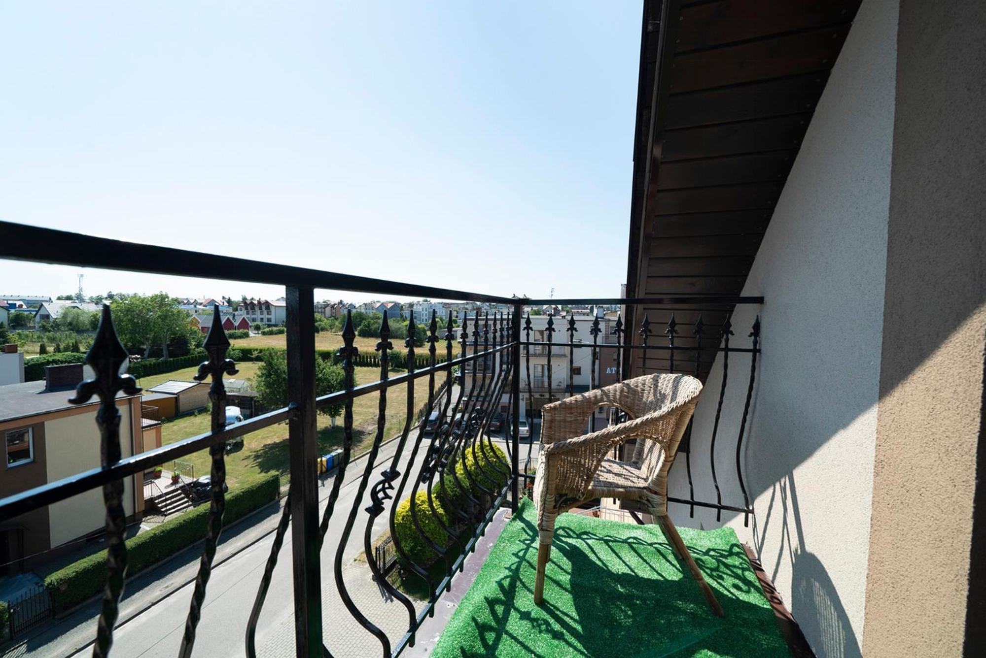 Miko Apartamento Władysławowo Exterior foto