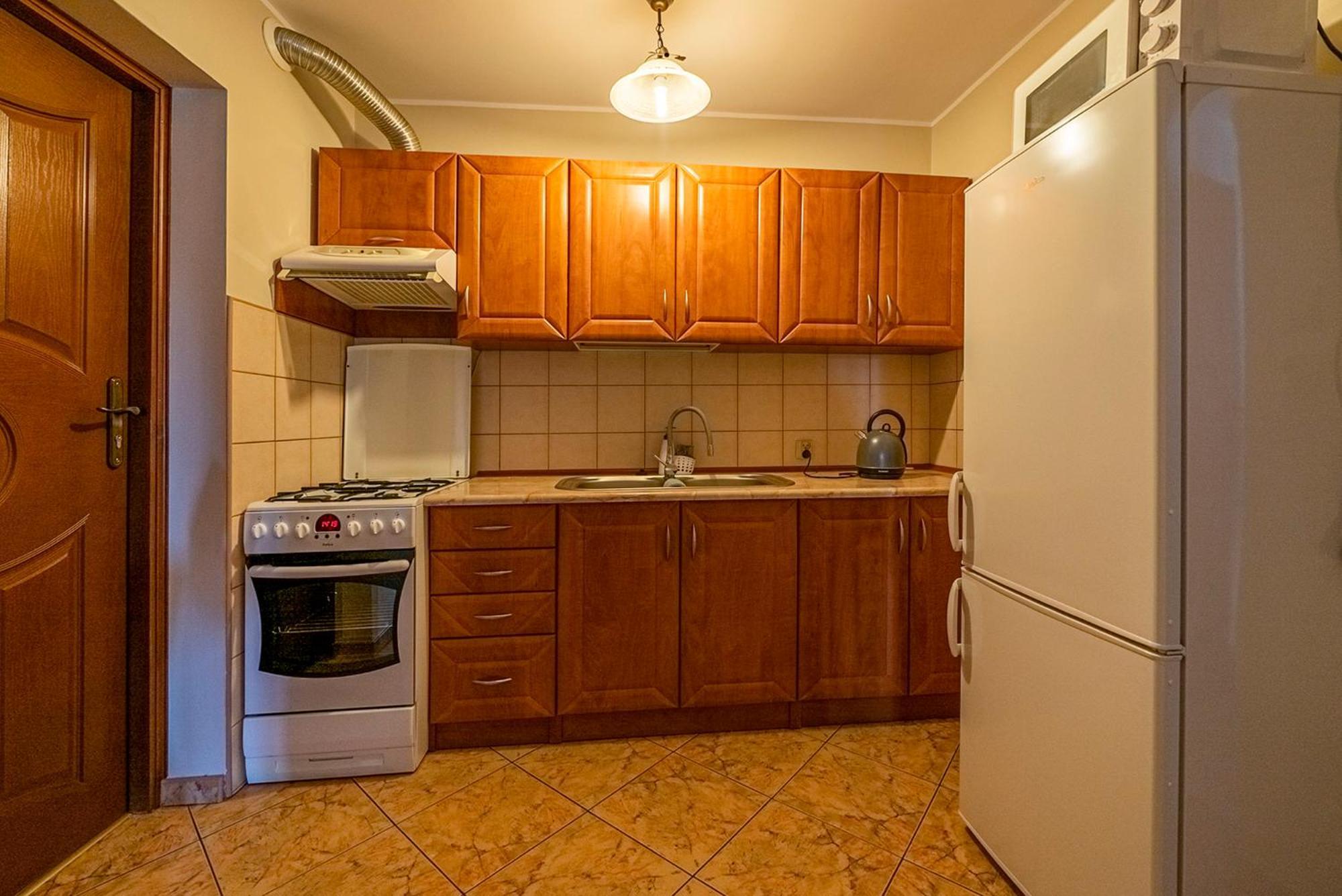 Miko Apartamento Władysławowo Exterior foto