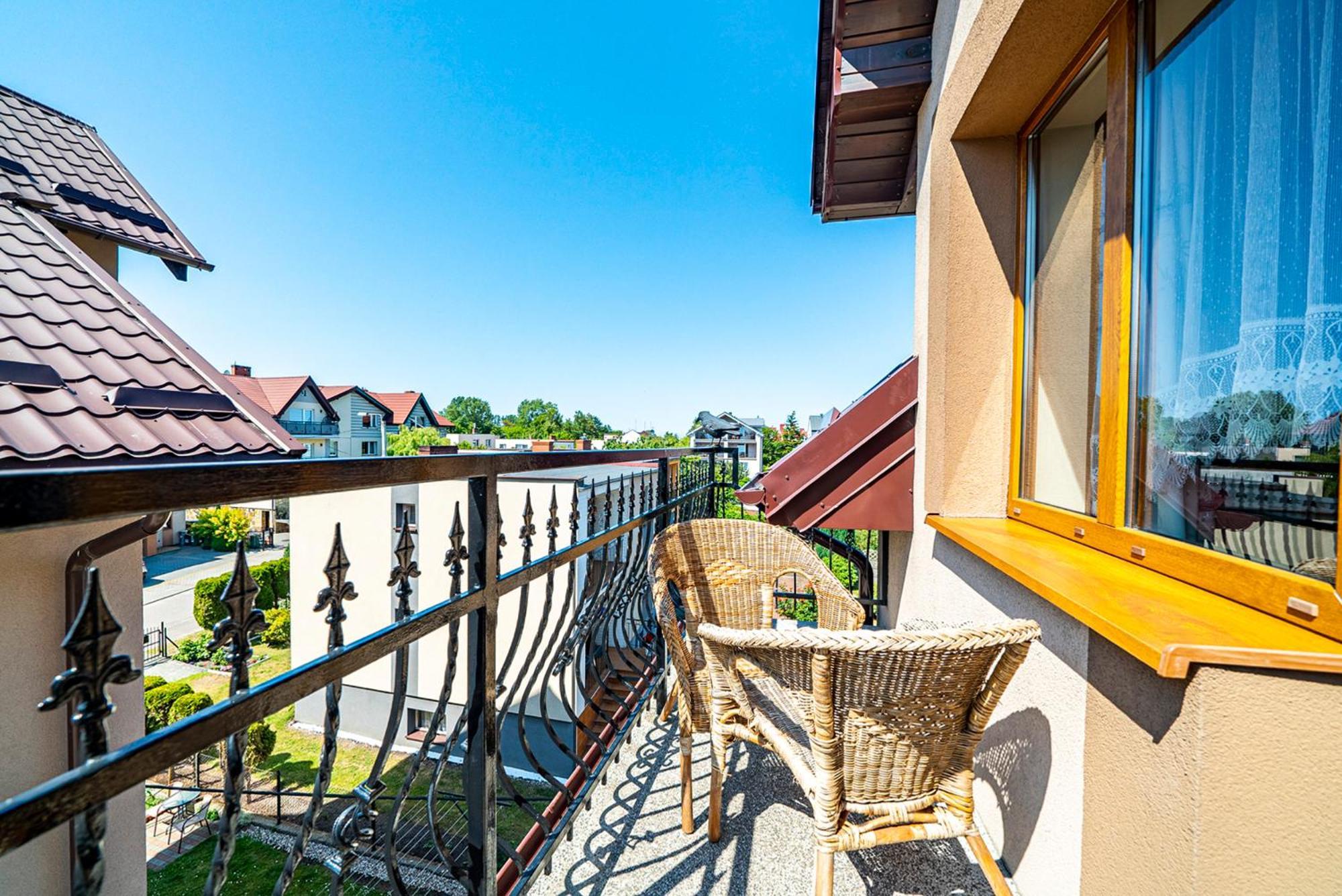 Miko Apartamento Władysławowo Exterior foto