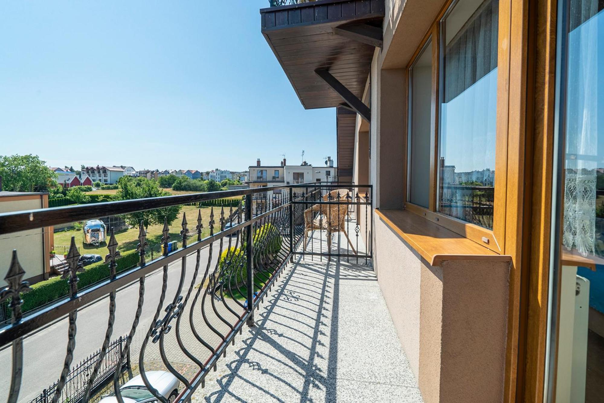 Miko Apartamento Władysławowo Exterior foto