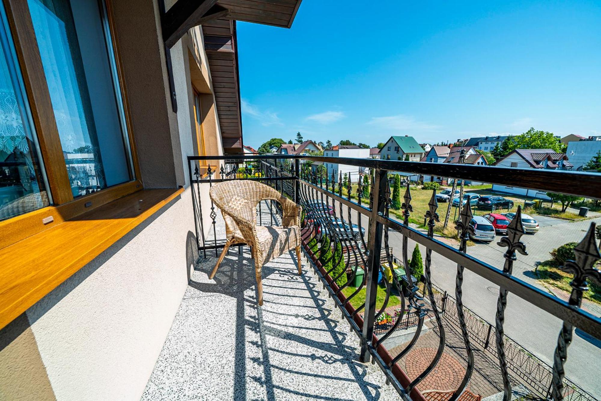 Miko Apartamento Władysławowo Exterior foto
