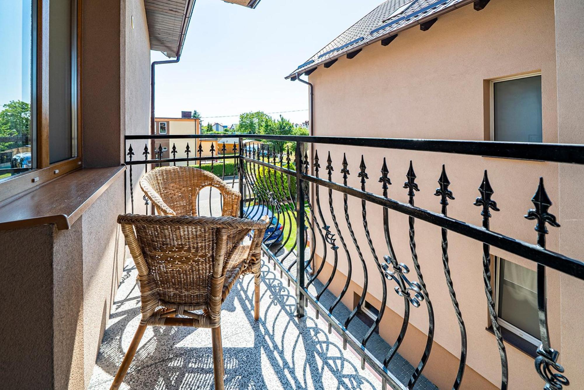 Miko Apartamento Władysławowo Exterior foto
