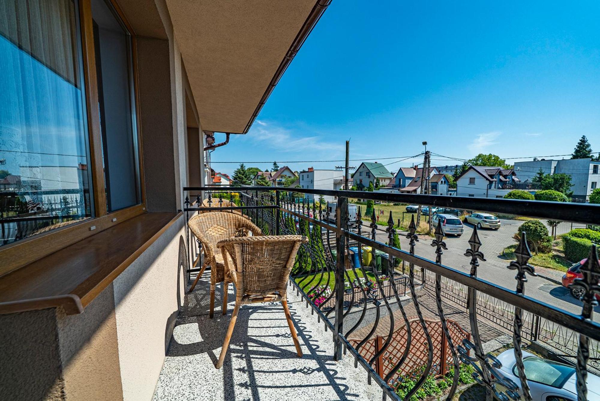 Miko Apartamento Władysławowo Exterior foto